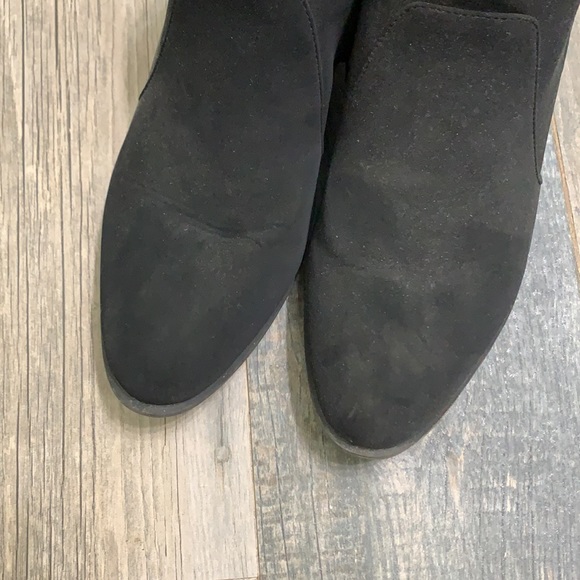 Chelsea style ankle bootie by Journee Collection - Picture 6 of 12